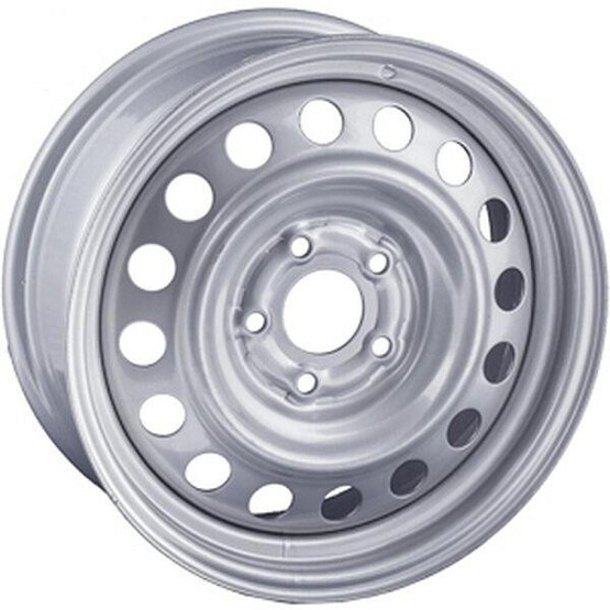 Диск Trebl 8030 15x6 5x100 ET55 DIA56.1 SILVER
