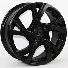 Диск Rst R075 15x6 4x100 ET40 DIA60.1 BL