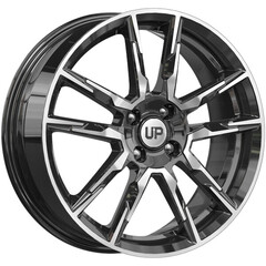 Диск Wheels Up Up121 17x7 5x114.3 ET45 DIA67.1 BFP