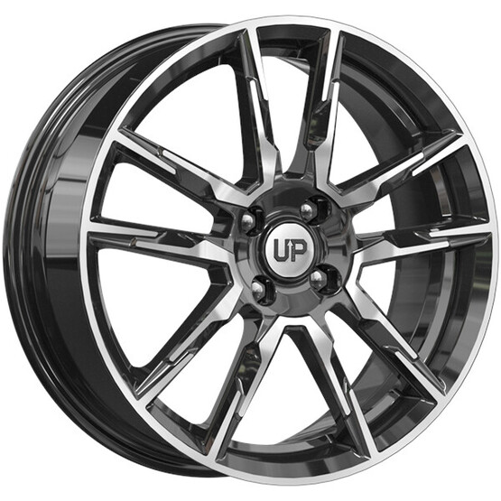 Диск Wheels Up Up121 17x7 5x114.3 ET45 DIA67.1 BFP