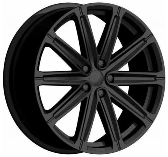 Диск Carwel Тара 19x7.5 5x114.3 ET50 DIA67.1 BK