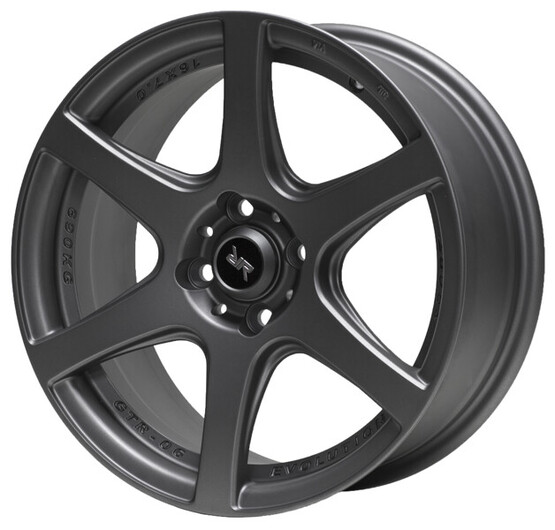 Диск Rr Css 3717 16x7 4x100 ET38 DIA60.1 MK/M