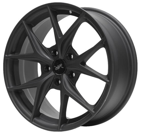 Диск Rr Css5325 17x7.5 5x114.3 ET40 DIA67.1 BLK/M