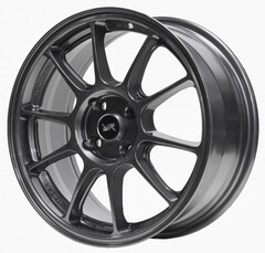 Диск Rr Cssd9323 16x7 4x100 ET40 DIA60.1 MK