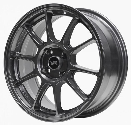 Диск Rr Cssd9323 16x7 4x100 ET40 DIA60.1 MK
