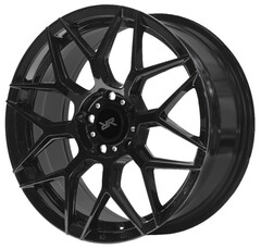 Диск Rr Css3940 17x7.5 5x114.3 ET45 DIA67.1 BLK