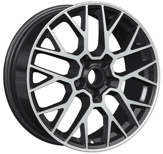 Диск Carwel Аракс 1818 18x7 5x114.3 ET48.5 DIA67.1 ABT