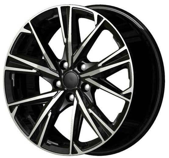 Диск Carwel Грейс 18x7 5x108 ET38 DIA67.1 AB