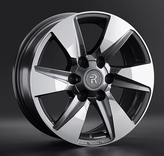 Диск Replay Ta5 17x7.5 6x139.7 ET36 DIA100.1 GMF