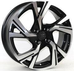 Диск Rst R156 16x6 4x100 ET41 DIA60.1 BD