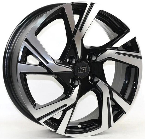 Диск Rst R156 16x6 4x100 ET41 DIA60.1 BD