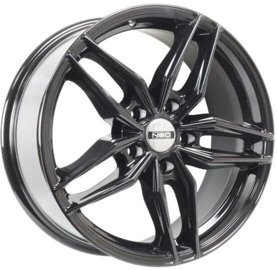 Диск Neo 882 18x8 5x114.3 ET45 DIA67.1 BL