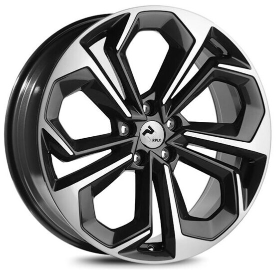 Диск Rplc Chg10 20x7.5 5x114.3 ET35 DIA60.1 BFP