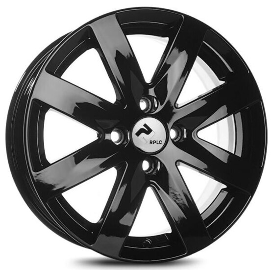 Диск Rplc Re208 15x6 4x100 ET40 DIA60.1 B