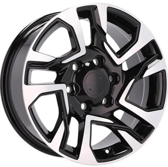 Диск Iwheel Ivf-957 17x7.5 6x139.7 ET25 DIA106.2 BM