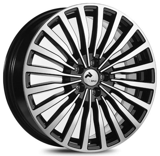 Диск Rplc Jco2 19x7 5x108 ET47 DIA60.1 BFP