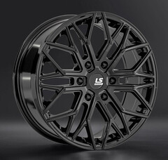 Диск Ls Wheels Flowforming Rc103 19x8.5 6x139.7 ET36 DIA100.1 BK
