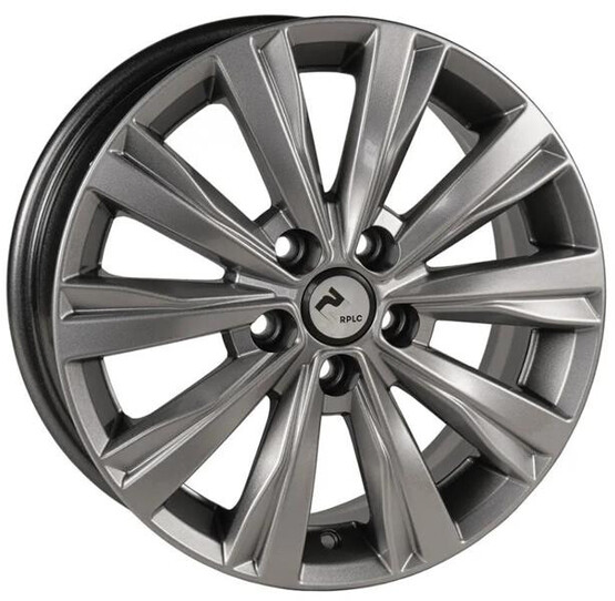Диск Rplc Sk248 15x6 5x100 ET38 DIA57.1 S