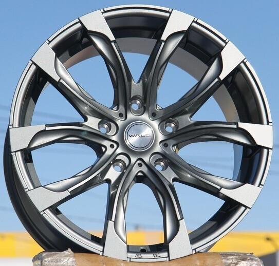 Диск Wald Jarret J11C 20x10 5x150 ET45 DIA110.5 GUNMETAL