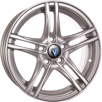 Диск Venti 1505 15x6 5x100 ET38 DIA57.1 S