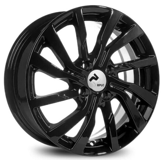 Диск Rplc La196 15x6 4x100 ET50 DIA60.1 B