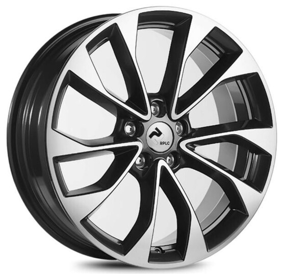 Диск Rplc Chr9 18x6.5 5x108 ET33 DIA60.1 BFP
