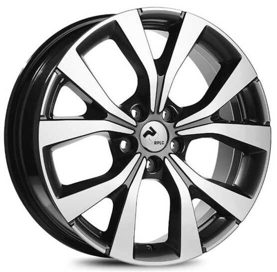 Диск Rplc Chr7 18x6.5 5x108 ET33 DIA60.1 BFP