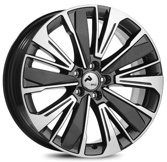 Диск Rplc Jtr3 19x7.5 5x108 ET38 DIA60.1 BFP