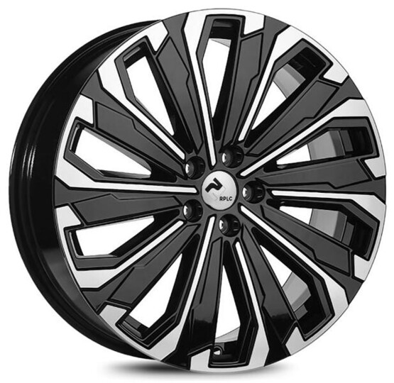 Диск Rplc Jco1 20x7.5 5x108 ET41 DIA65.1 BFP