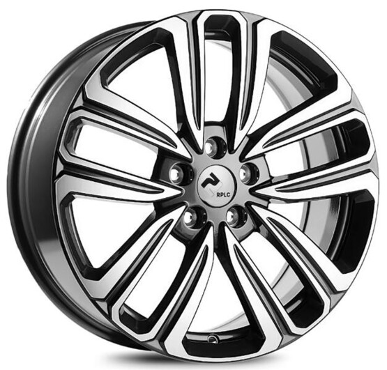 Диск Rplc Chr4 18x7.5 5x108 ET47 DIA60.1 BFP