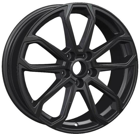 Диск Carwel Юкон 1816 18x7 5x108 ET33 DIA60.1 BL