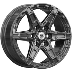 Диск K&K Дистрикт 18x8 6x139.7 ET42 DIA75.1 КВАРЦ