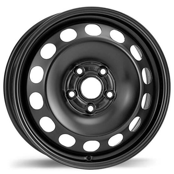 Диск Trebl 7250T 14x6 5x100 ET37 DIA57.1 BLACK