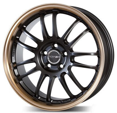 Диск Pdw Re30 Club Sport 17x7 5x114.3 ET40 DIA67.1 MI/U2B