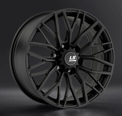 Диск Ls Forged Fg33 20x8.5 6x139.7 ET25 DIA106.1 MB