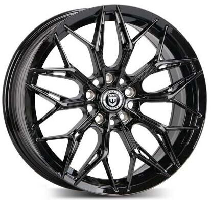 Диск Iwheel Ivf-3426 18x8 5x112 ET35 DIA66.56 B