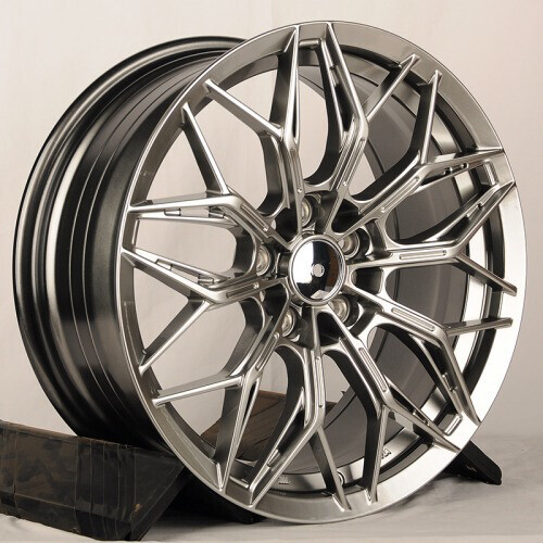 Диск Iwheel Xl6006 17x7.5 5x112 ET35 DIA66.6 HYPER BLACK