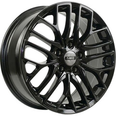 Диск Neo 781 17x6.5 5x114.3 ET50 DIA64.1 BL