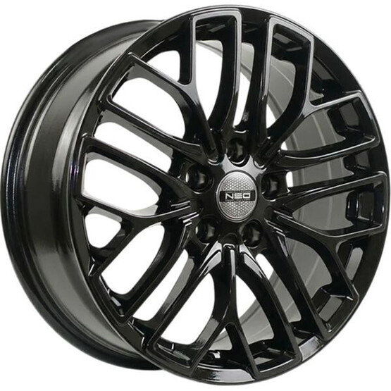 Диск Neo 781 17x6.5 5x114.3 ET49 DIA67.1 BL