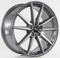 Диск Megami Mgm-40 18x7.5 5x114.3 ET45 DIA60.1 GMF