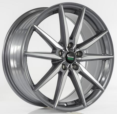 Диск Megami Mgm-40 18x7.5 5x114.3 ET45 DIA60.1 GMF