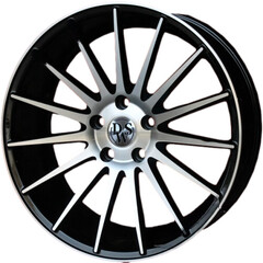 Диск Dws 120 16x7 5x114.3 ET35 DIA67.1 BFM