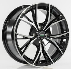 Диск Megami Mgm-41 15x6.5 4x98 ET35 DIA58.6 BKF