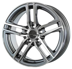 Диск Pdw Rs 17x8 4x98 ET30 DIA67.1 MI/S