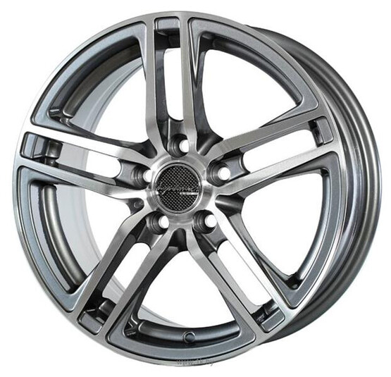 Диск Pdw Rs 17x8 4x98 ET30 DIA67.1 MI/S
