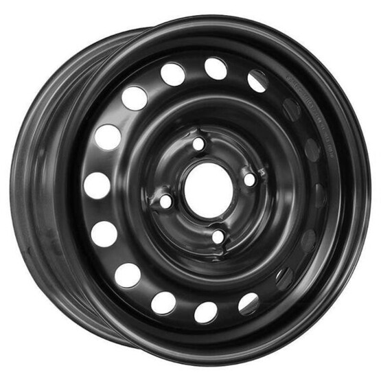 Диск Trebl 7915 15x6 4x100 ET43 DIA56.6 ЧЕРНЫЙ