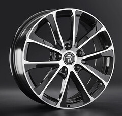 Диск Replay Opl93 17x7 5x115 ET46 DIA70.1 BKF