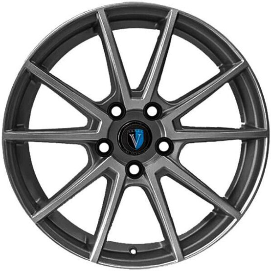 Диск Venti 1704 17x7 5x114.3 ET38 DIA67.1 BMG