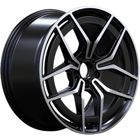 Диск Bkng 3S1034 19x8 5x112 ET35 DIA66.6 BP