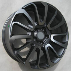 Диск Replica Fr 7013 20x9 5x120 ET50 DIA72.6 M/GRA